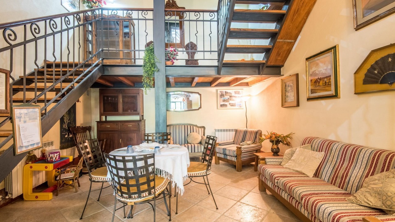 Photo of Livingroom in Rapolano Terme