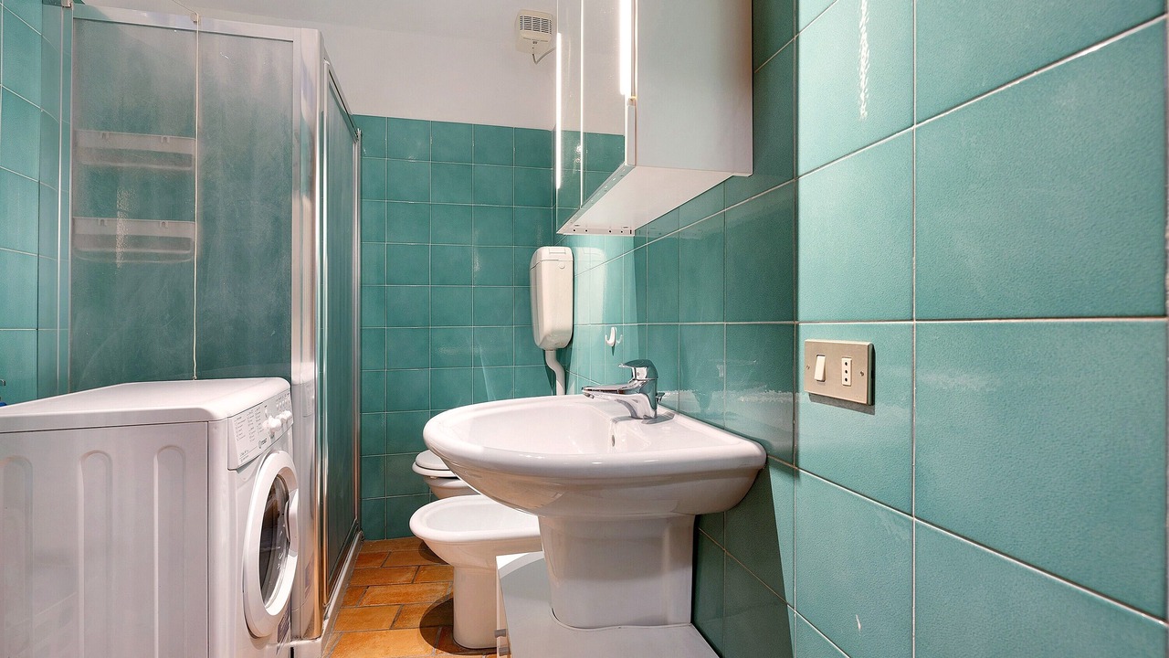 Photo of Bathroom in Torbole sul Garda