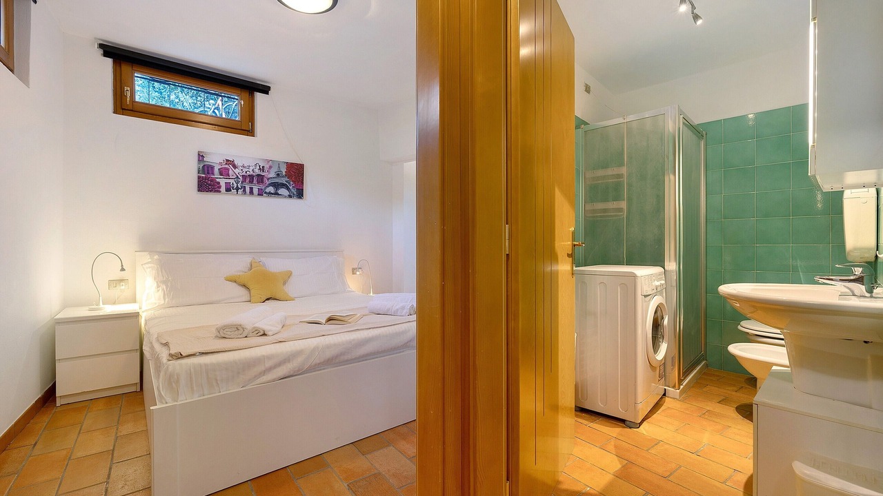 Photo of Bathroom in Torbole sul Garda