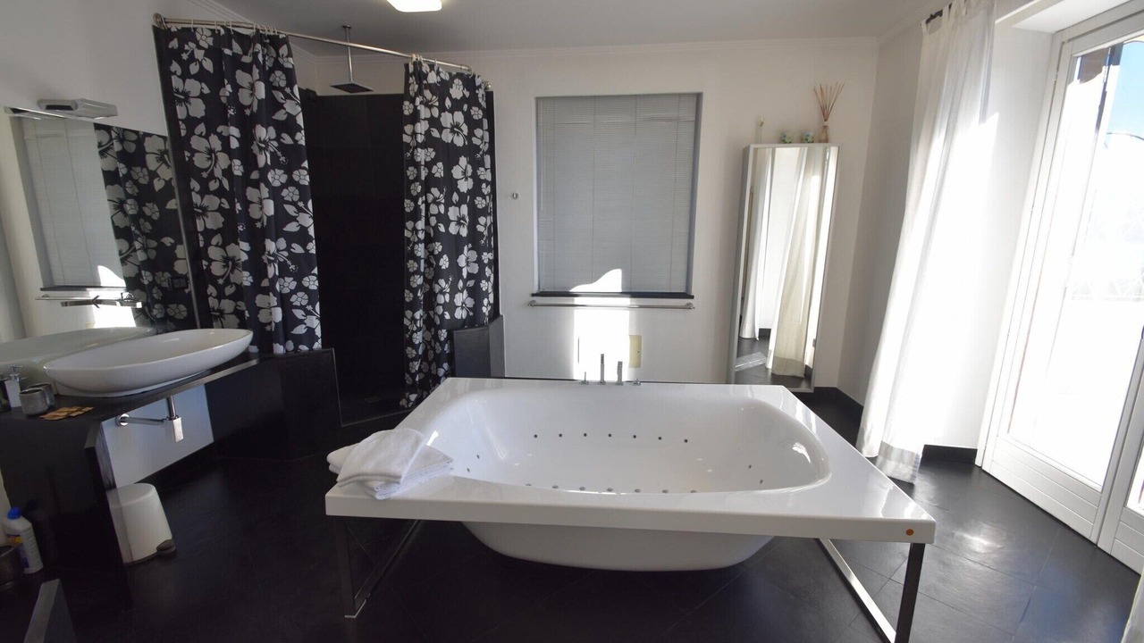 Photo of Bathroom in Gonte