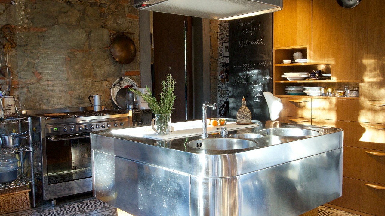 Photo of Kitchen in San Giovanni Valdarno