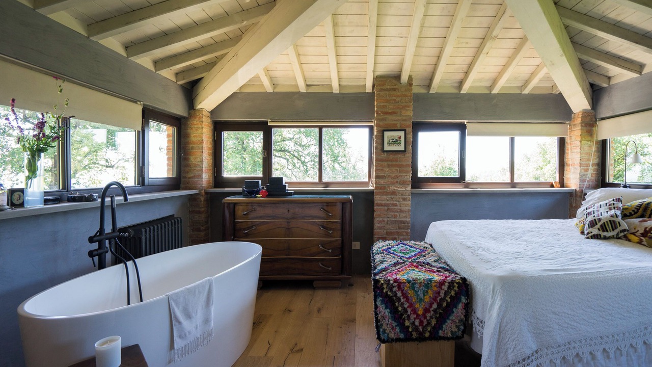 Photo of Bedroom in San Giovanni Valdarno