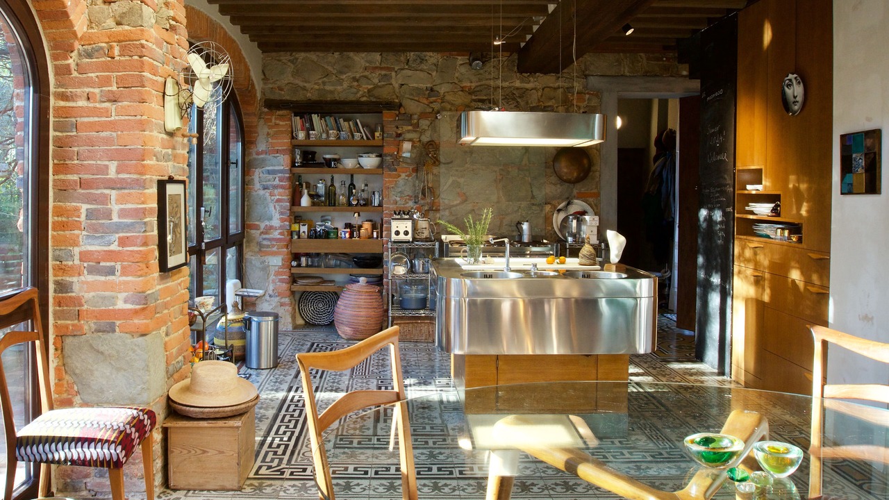 Photo of Kitchen in San Giovanni Valdarno
