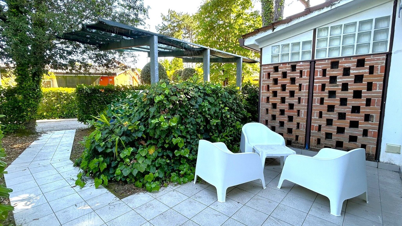 Photo of Patio Balcony in Bibione Pineda