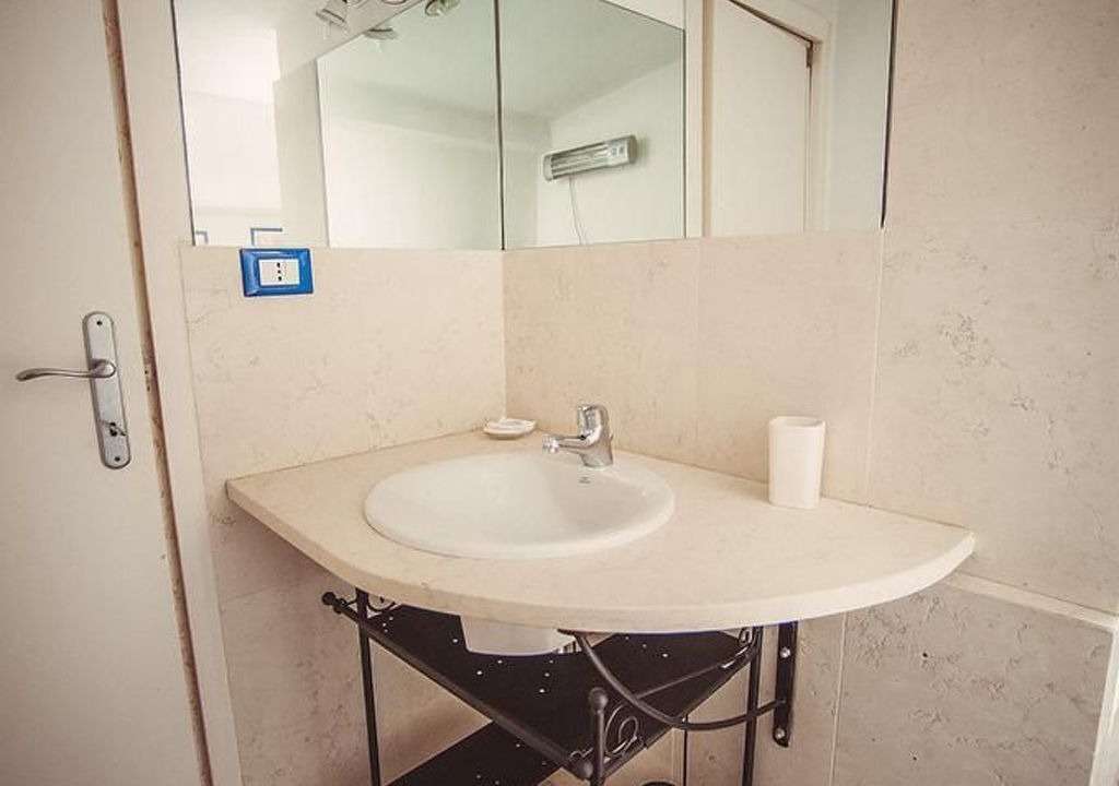 Photo of Bathroom in San Carlo Terme