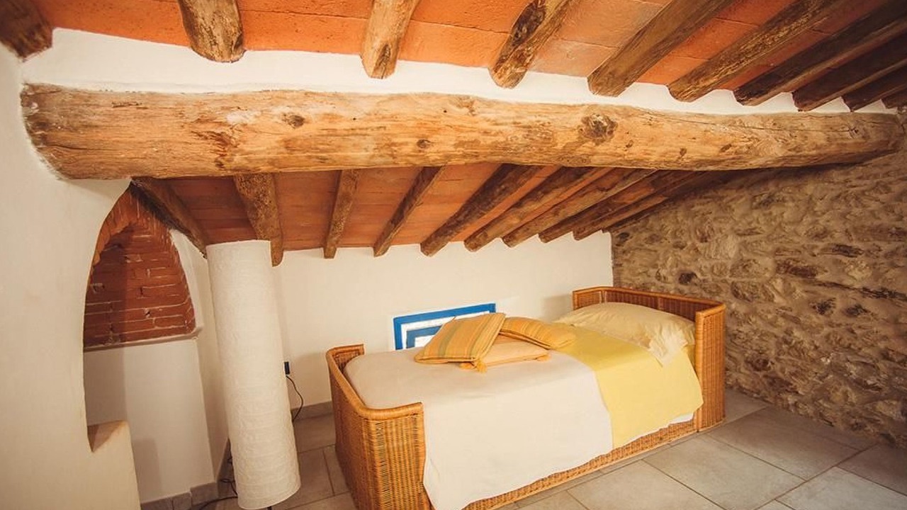 Photo of Bedroom in San Carlo Terme