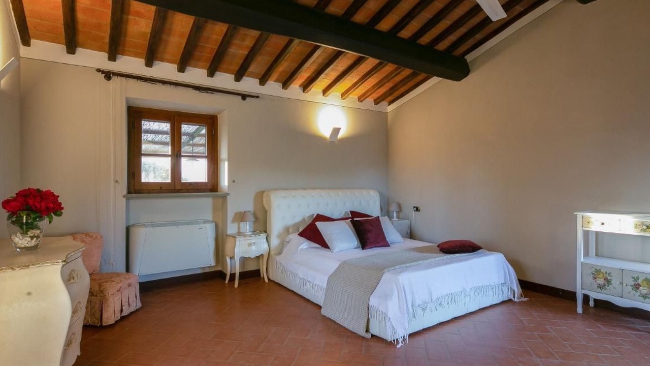 Photo of Bedroom in Puliciano