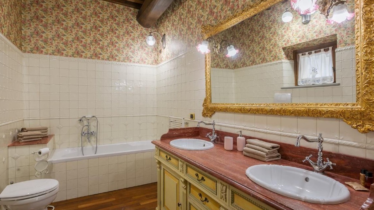 Photo of Bathroom in Puliciano