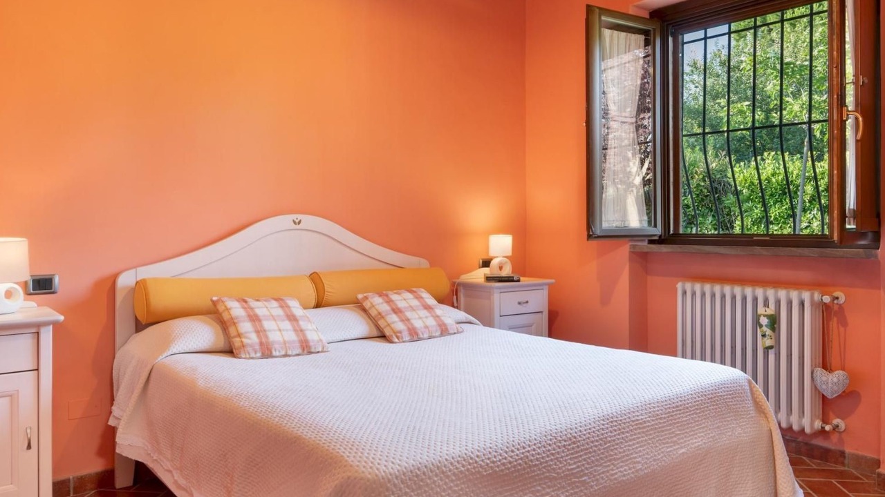 Photo of Bedroom in Volterra