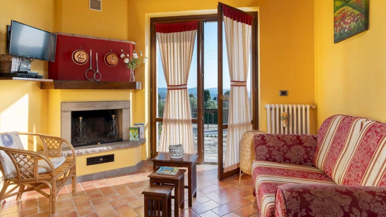 Photo of Livingroom in Volterra