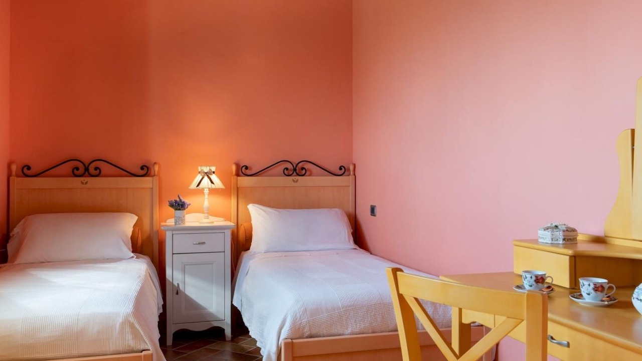 Photo of Bedroom in Volterra