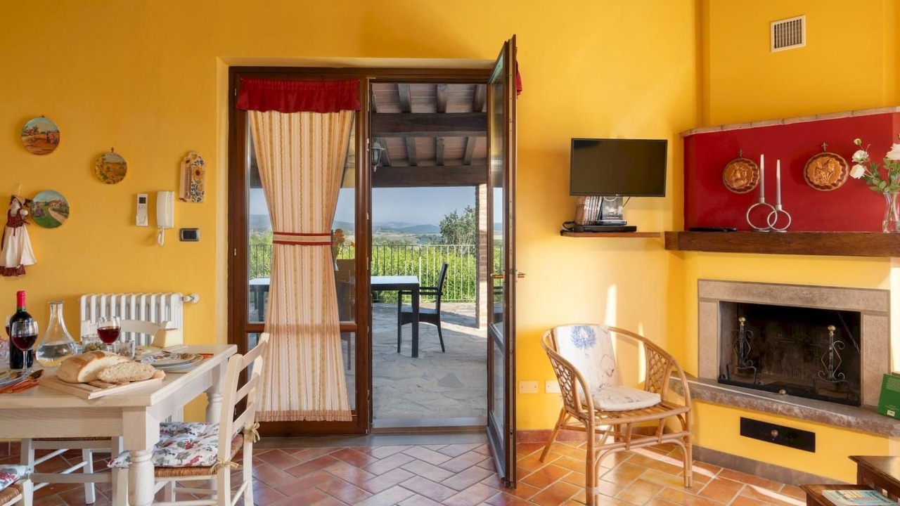 Photo of Bedroom in Volterra