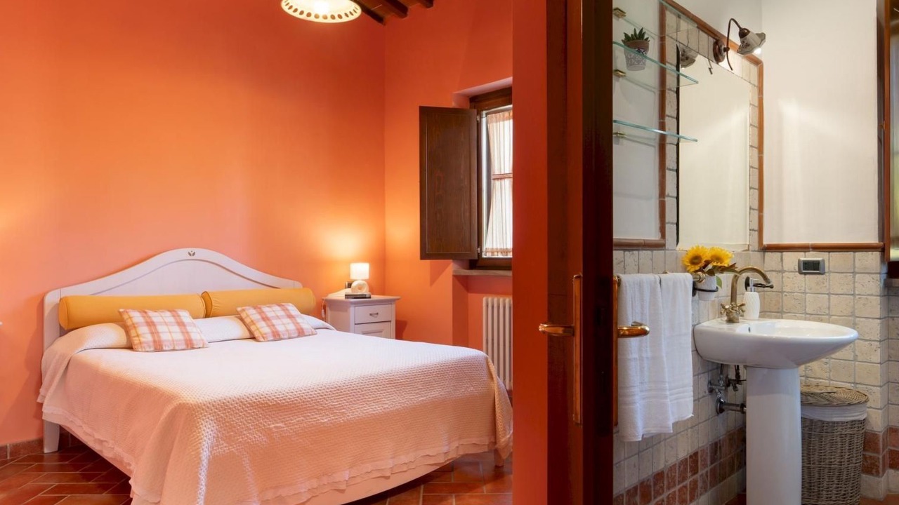 Photo of Bedroom in Volterra