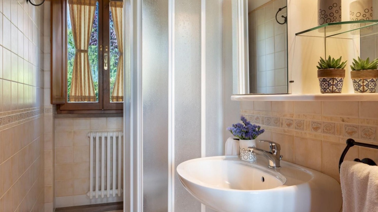 Photo of Bathroom in Volterra