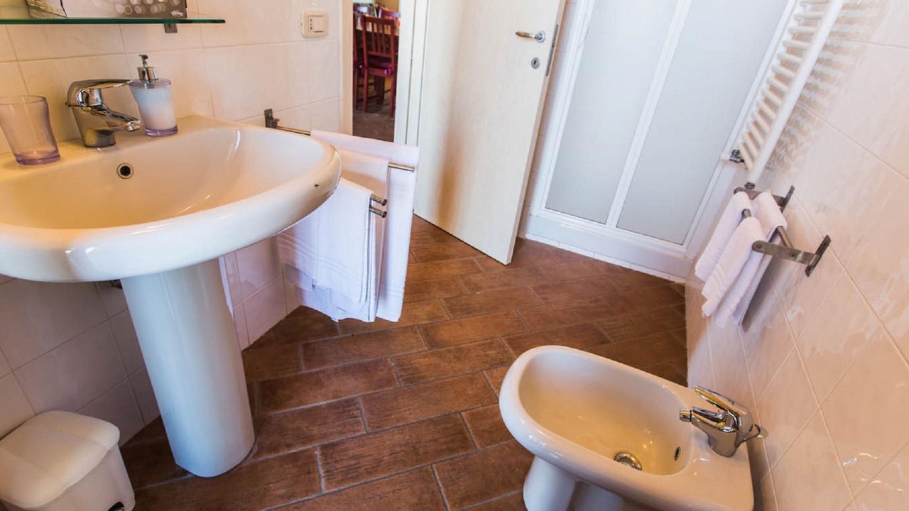 Photo of Bathroom in Alberese