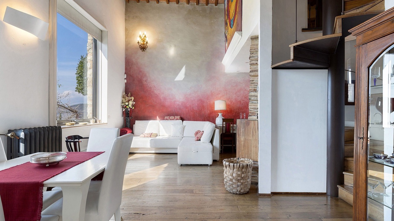 Photo of Livingroom in Sesto Fiorentino