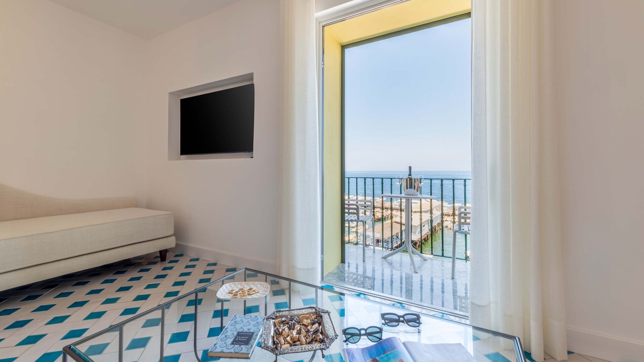 Photo of Livingroom in Sorrento Historic Centre