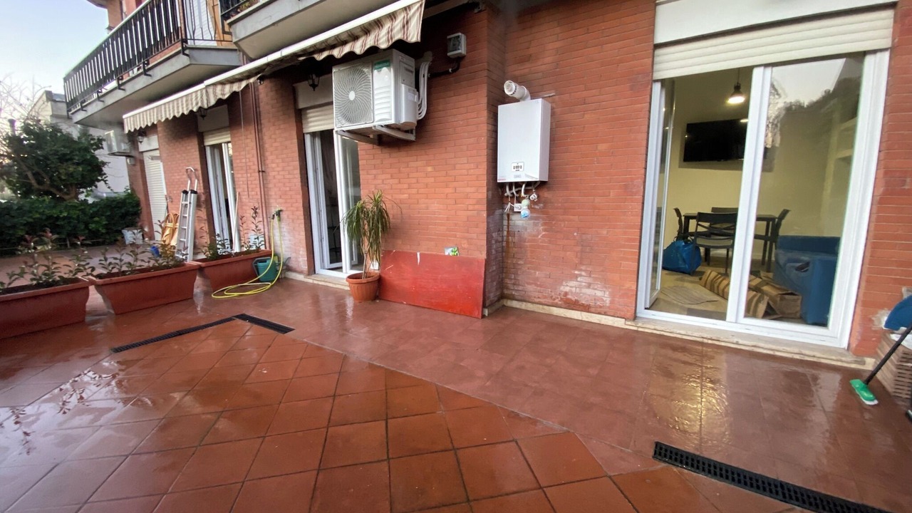 Photo of Patio Balcony in Rome