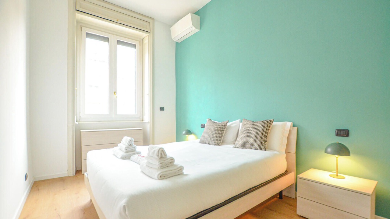 Photo of Bedroom in Central Station