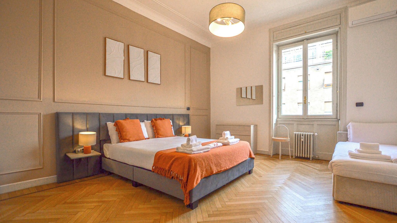 Photo of Bedroom in Central Station