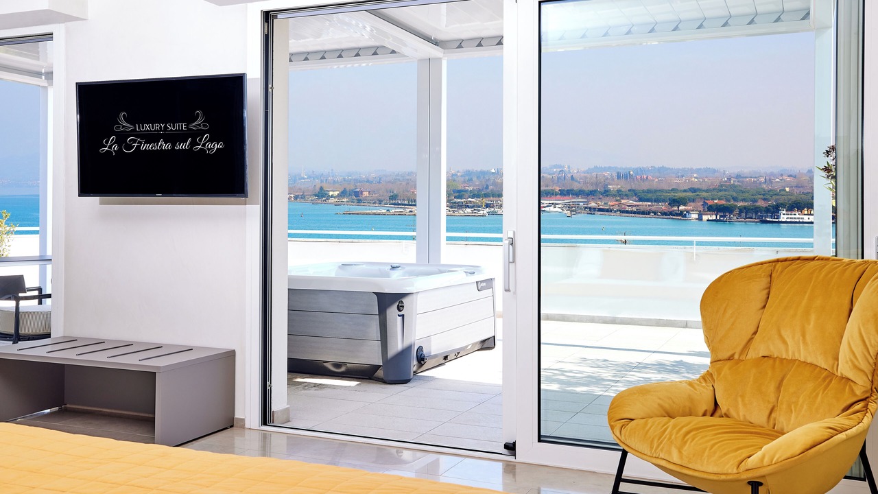 Photo of Bedroom in Peschiera del Garda