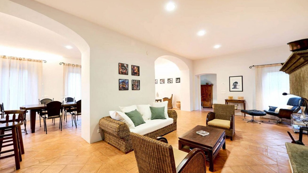 Photo of Livingroom in Chianciano Terme