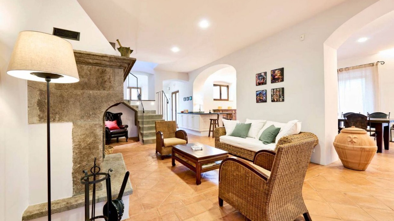 Photo of Livingroom in Chianciano Terme