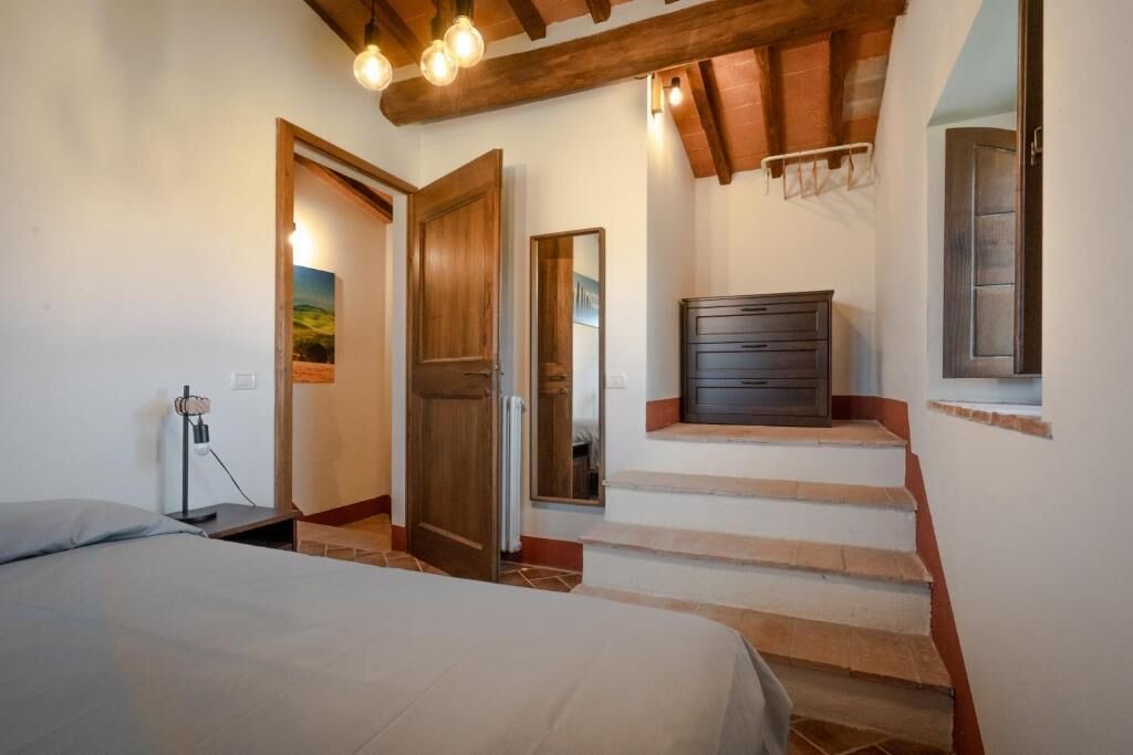 Photo of Bedroom in Asciano