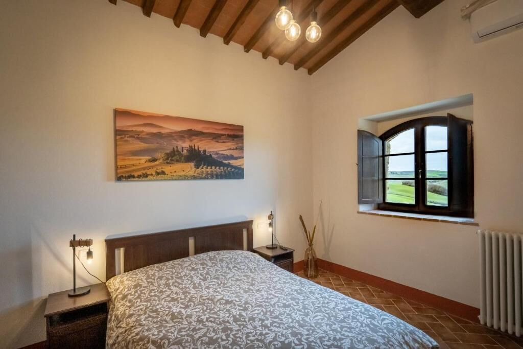 Photo of Bedroom in Asciano