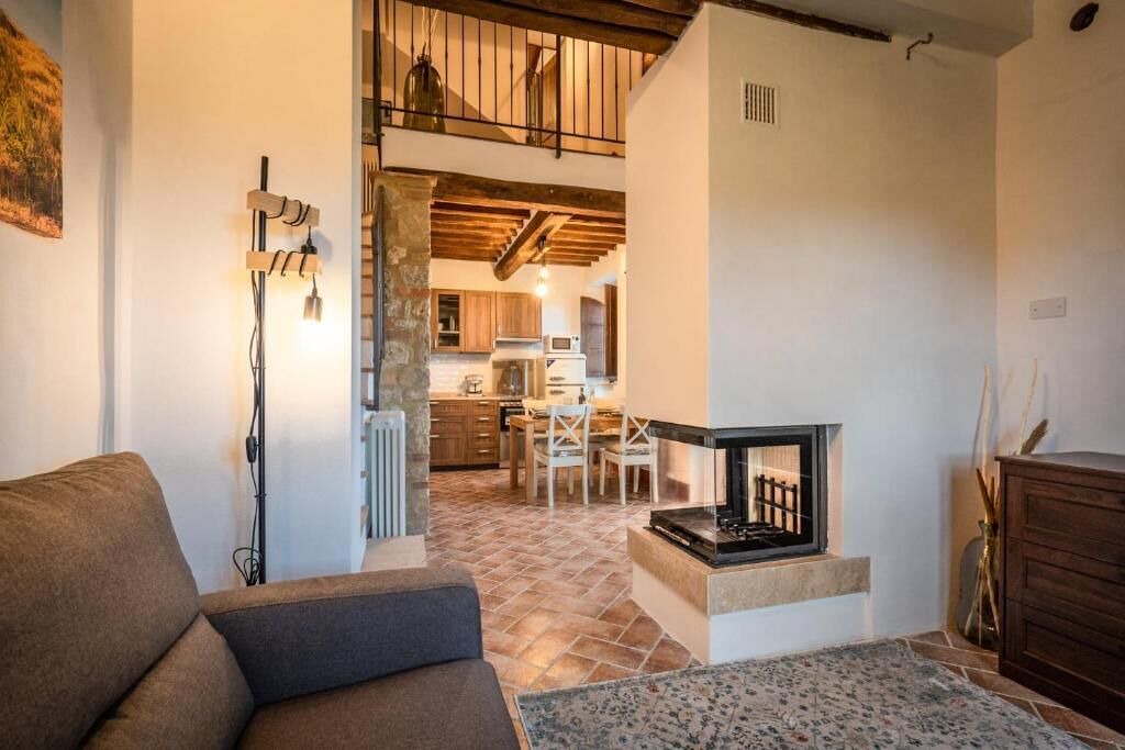 Photo of Livingroom in Asciano