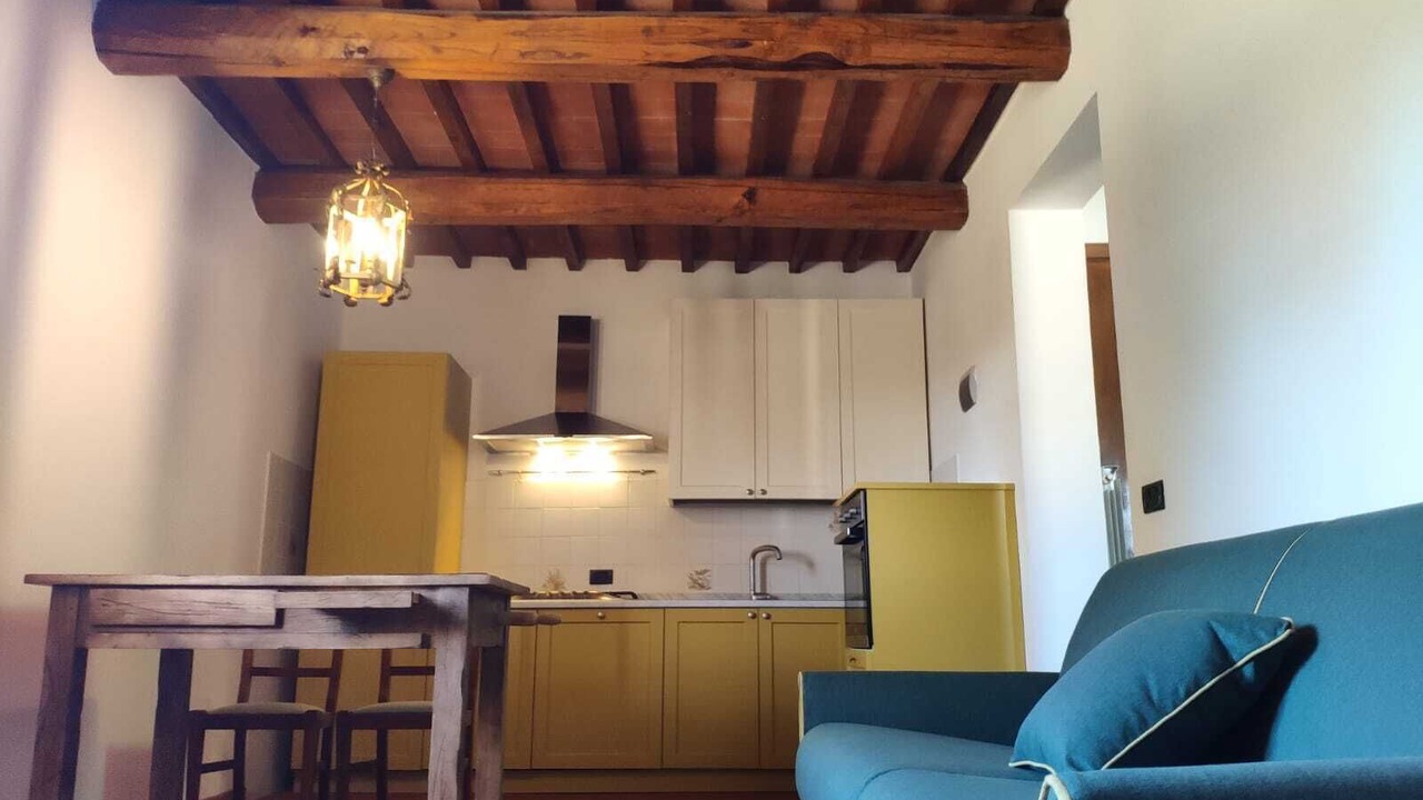 Photo of Livingroom in Sarteano