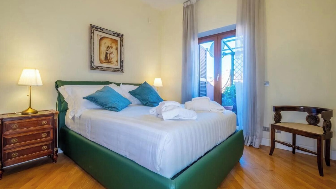 Photo of Bedroom in Rione III Colonna