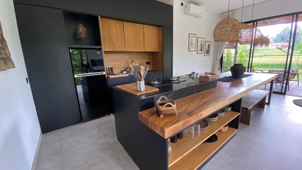 Photo of Kitchen in Melayang