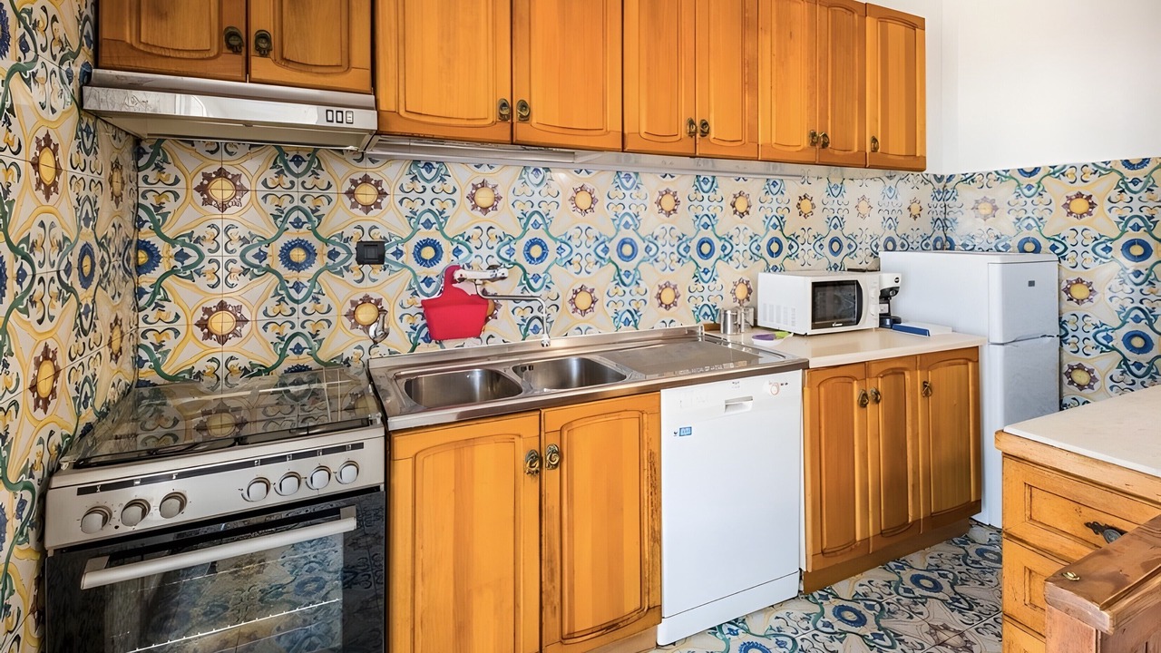 Photo of Kitchen in Rezza