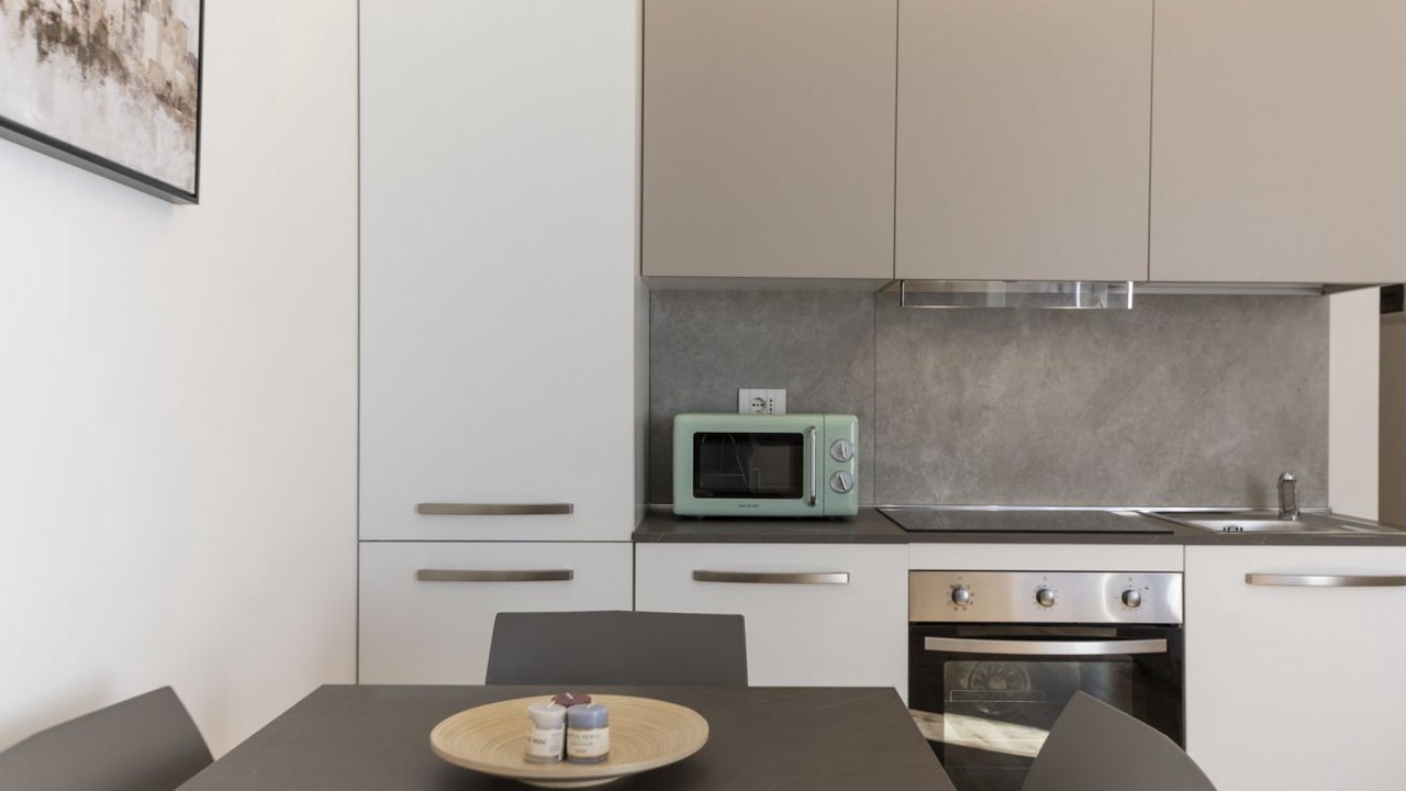 Photo of Kitchen in Zona Farini