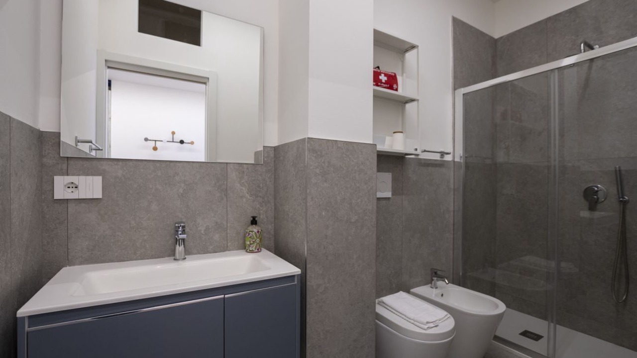 Photo of Bathroom in Zona Farini