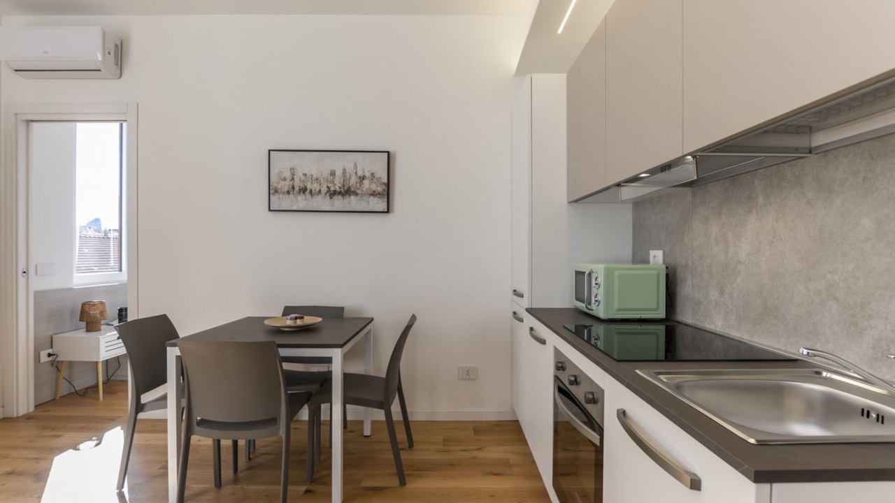 Photo of Kitchen in Zona Farini