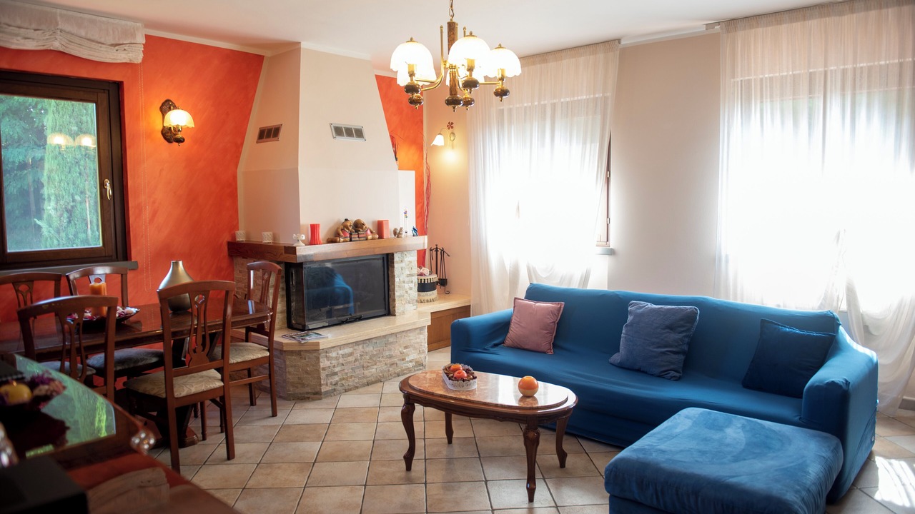 Photo of Livingroom in Terranuova Bracciolini