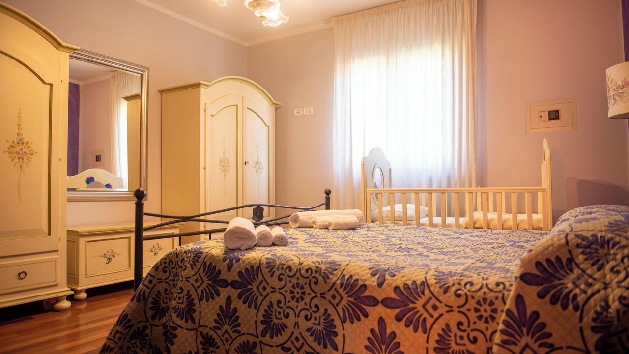 Photo of Bedroom in Terranuova Bracciolini