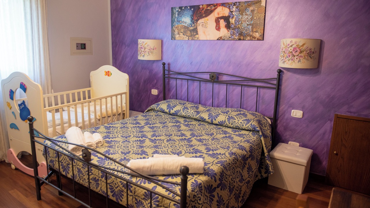 Photo of Bedroom in Terranuova Bracciolini