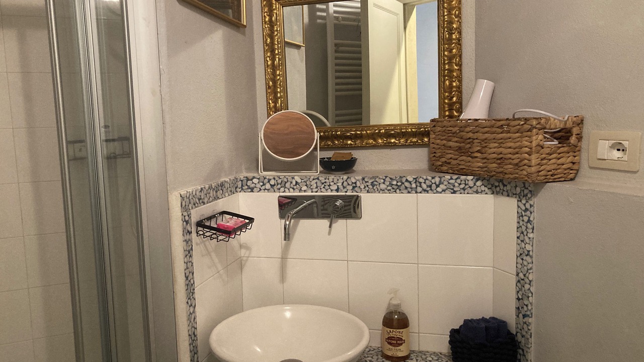 Photo of Bathroom in San Quirico d'Orcia