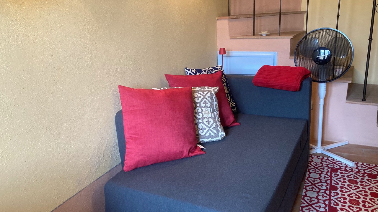 Photo of Livingroom in San Quirico d'Orcia