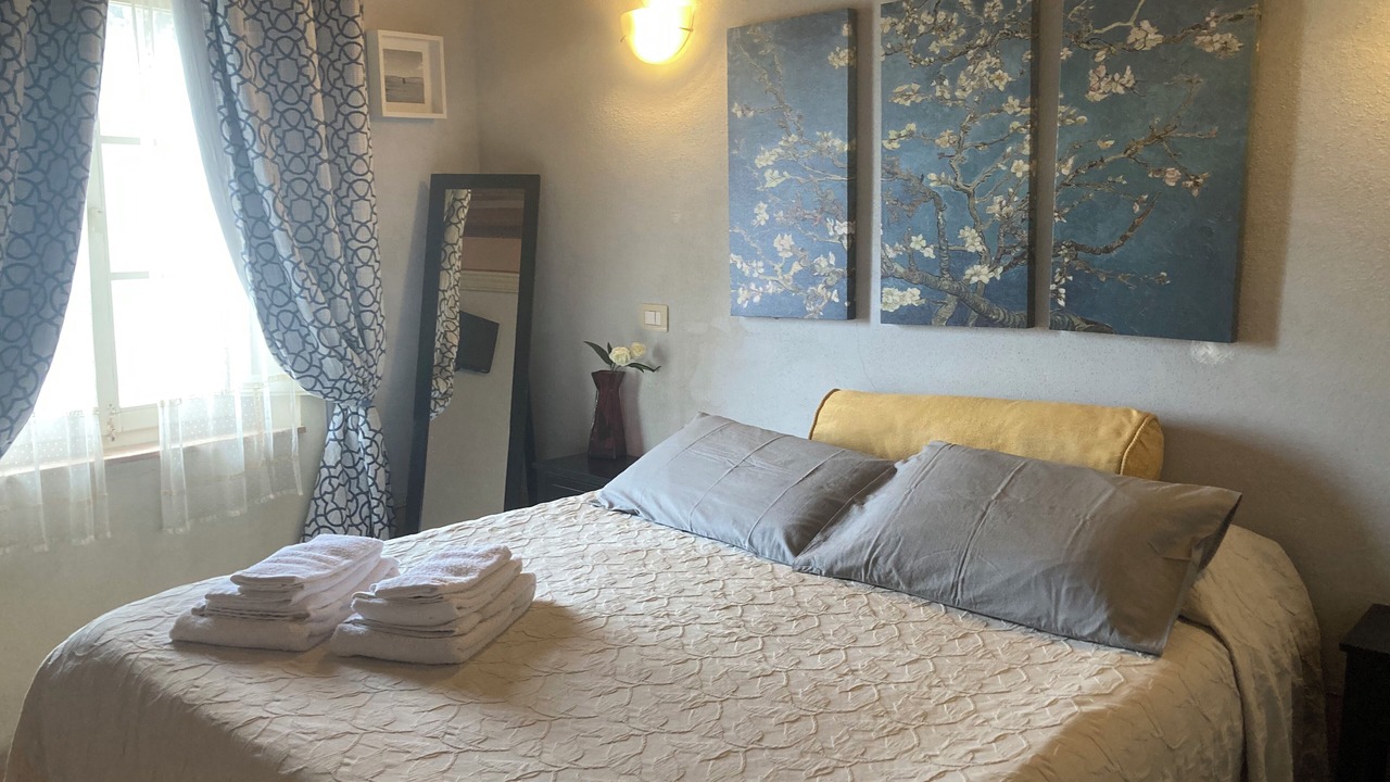 Photo of Bedroom in San Quirico d'Orcia