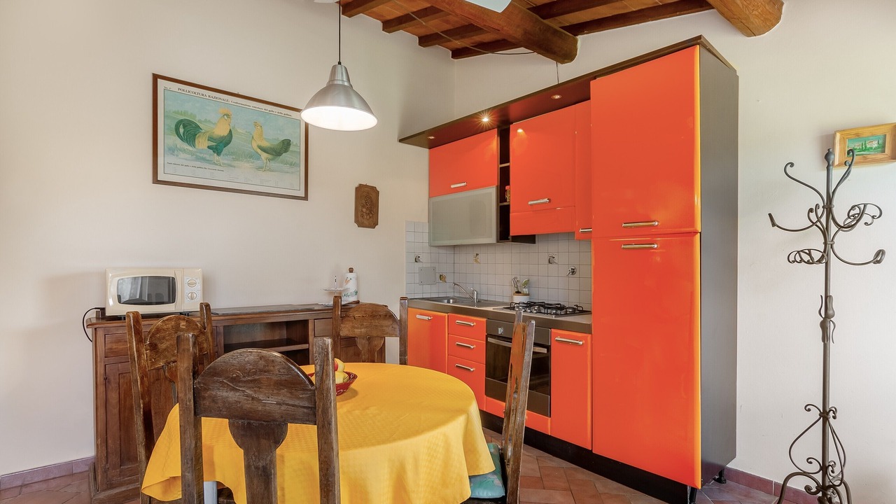 Photo of Kitchen in San Donato in Fronzano