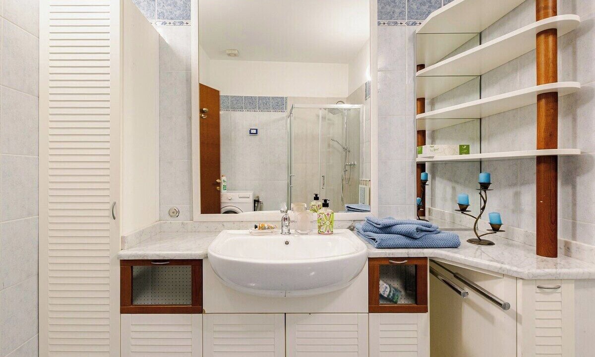 Photo of Bathroom in Barriera Vecchia-San Giacomo
