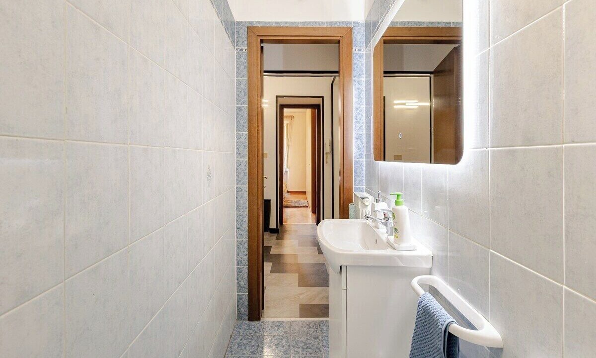 Photo of Bathroom in Barriera Vecchia-San Giacomo