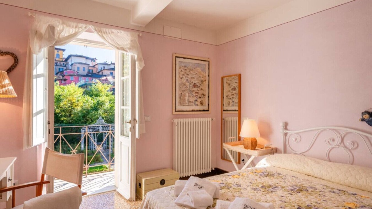 Photo of Bedroom in Mologno