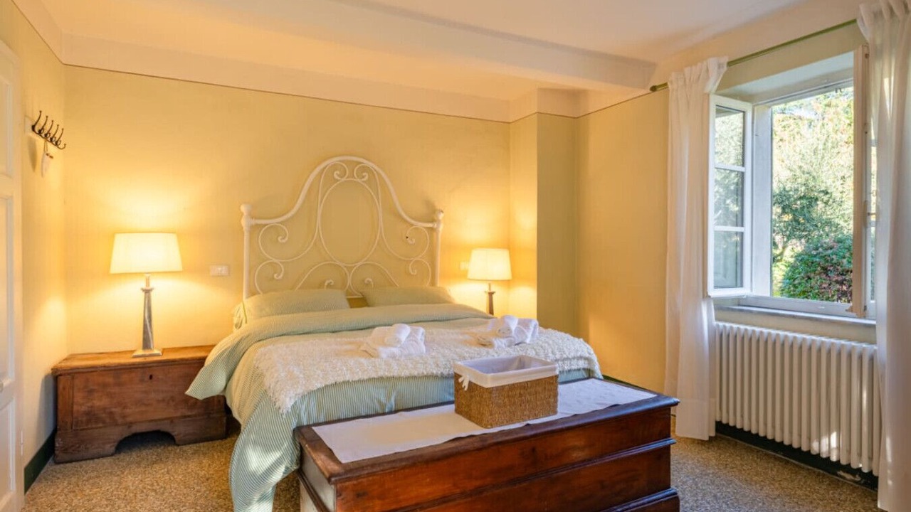 Photo of Bedroom in Mologno