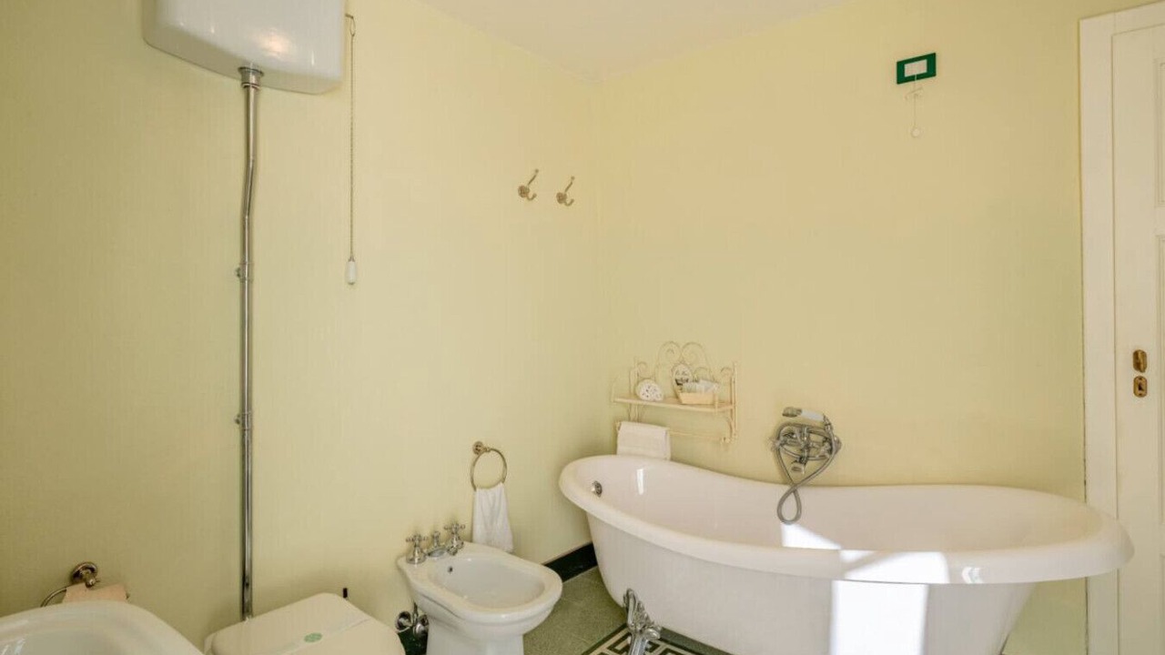Photo of Bathroom in Mologno
