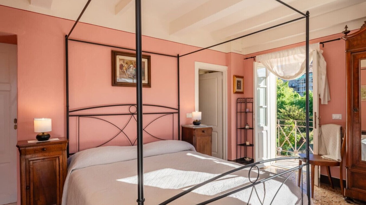 Photo of Bedroom in Mologno